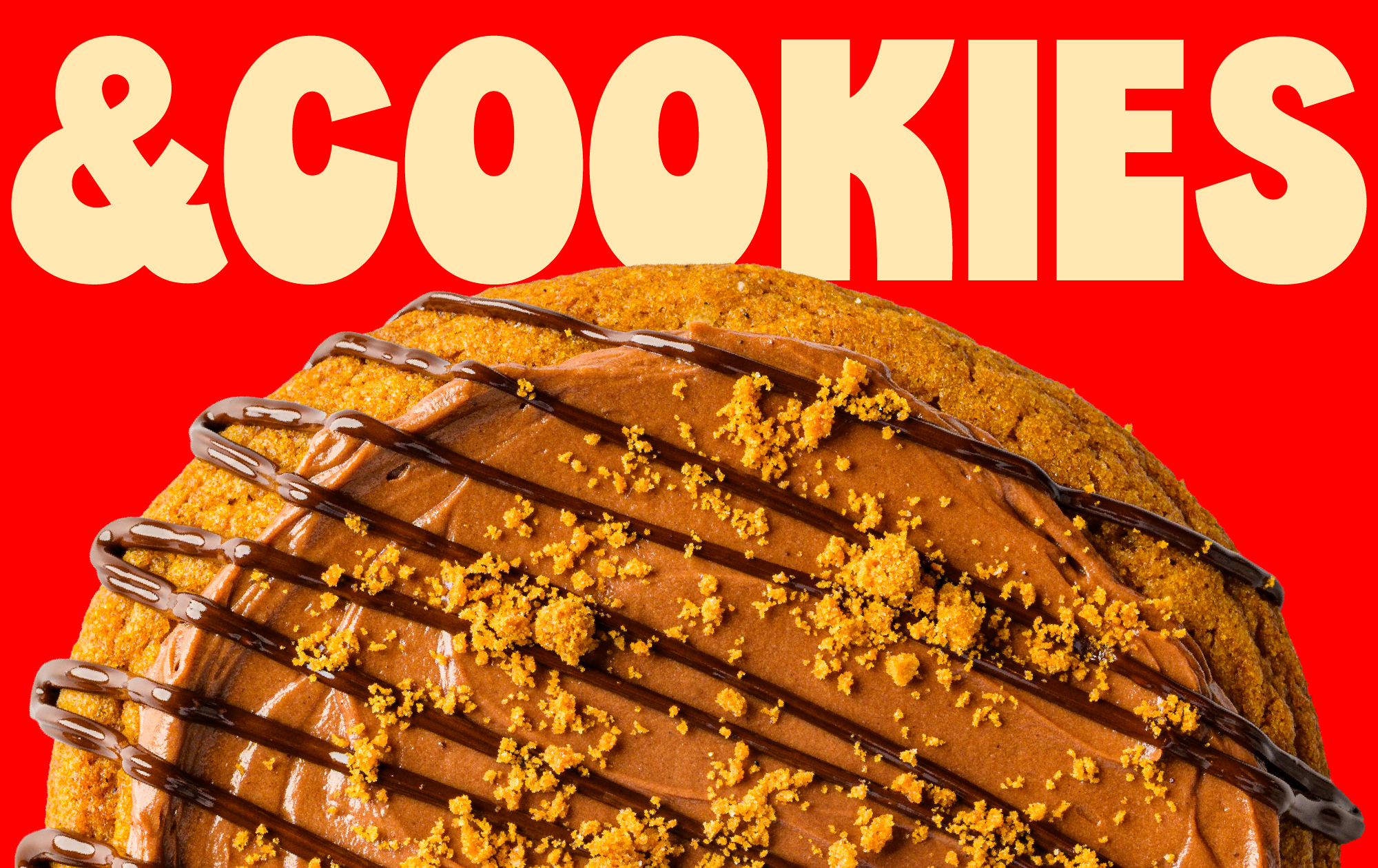 &Cookies branding