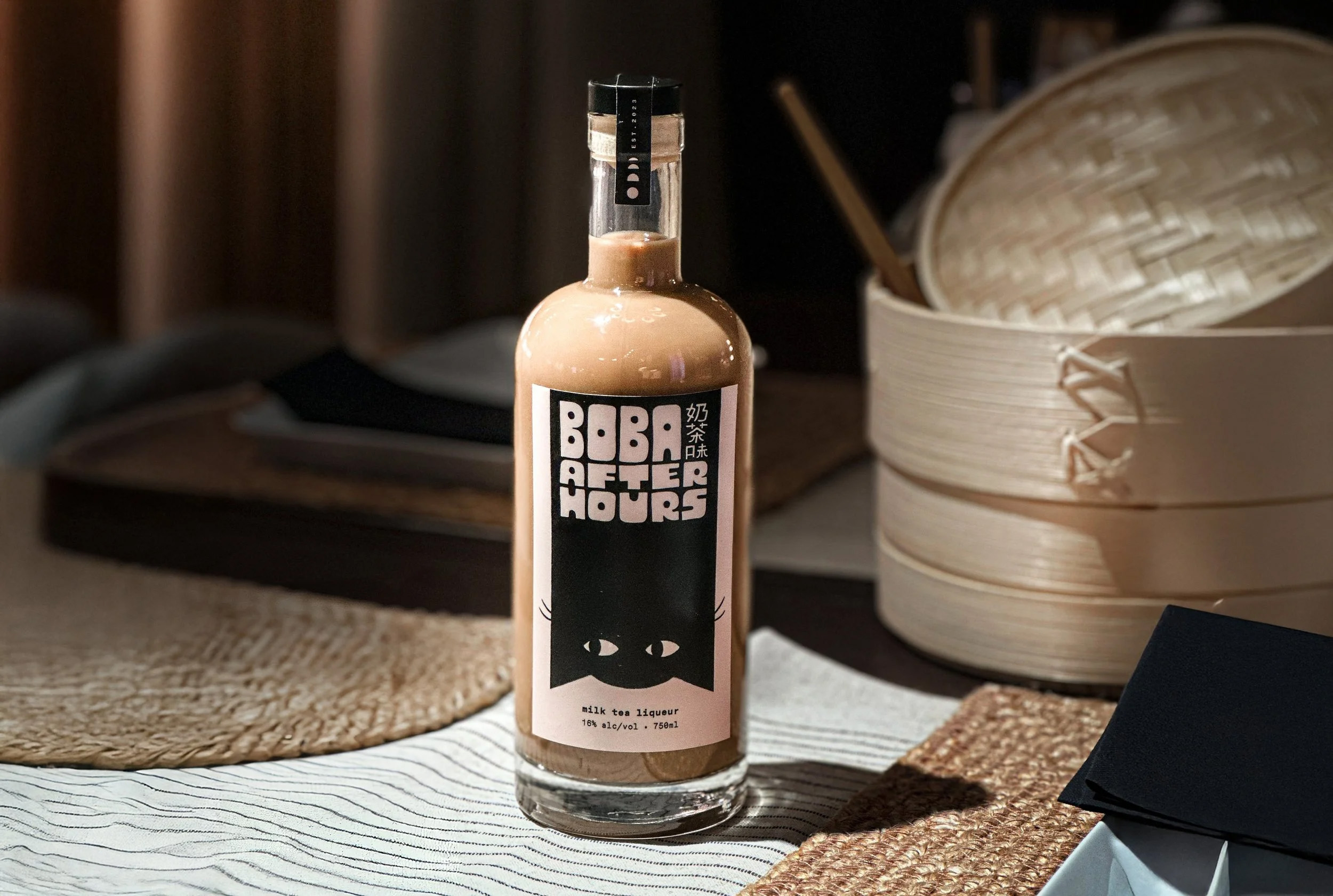 Boba After Hours bottle