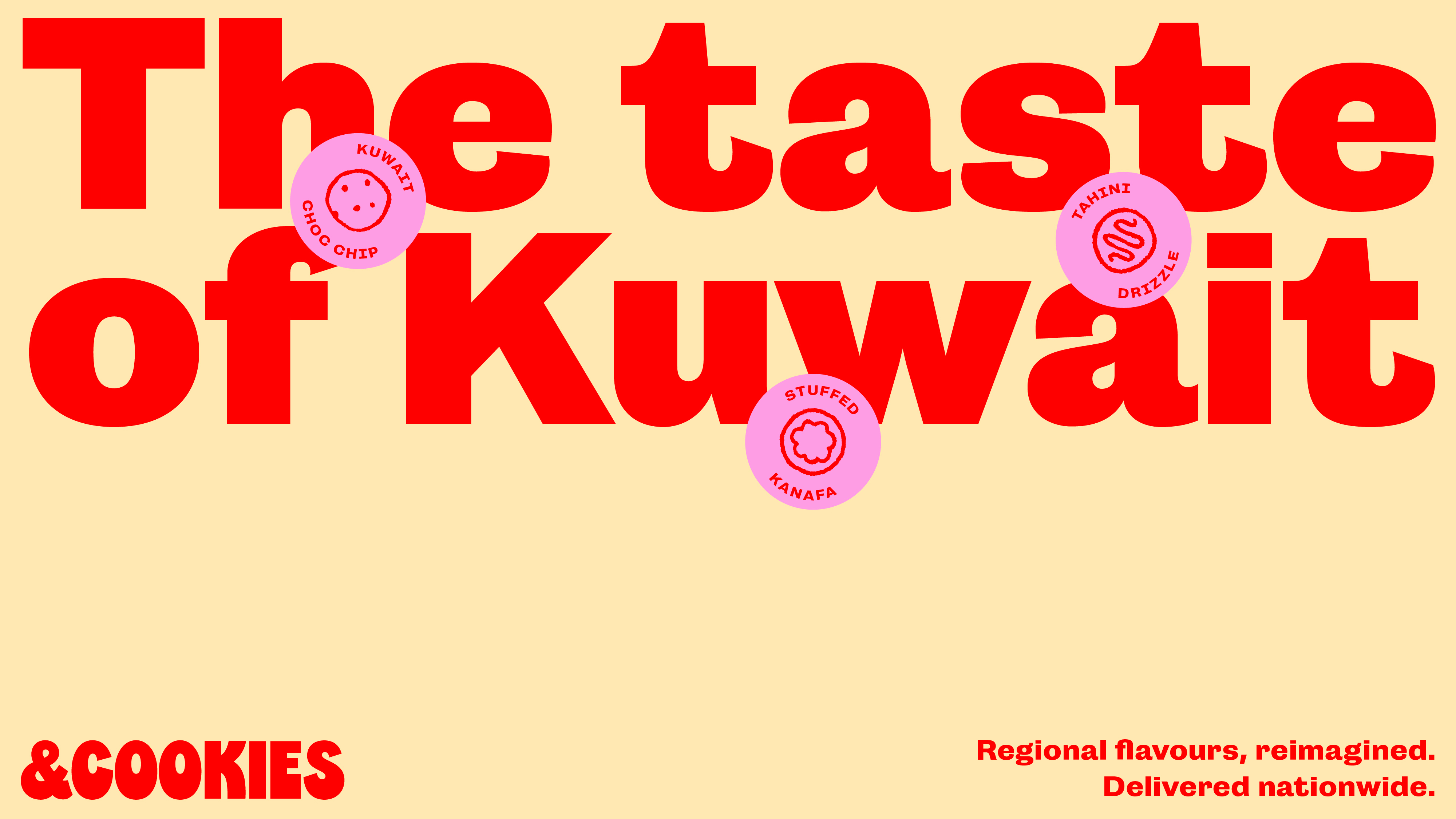 &Cookies banner
