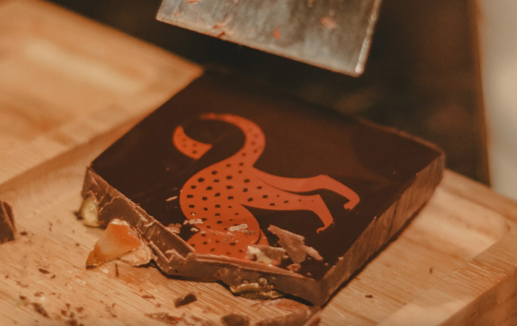 Il Gattopardo branded detail