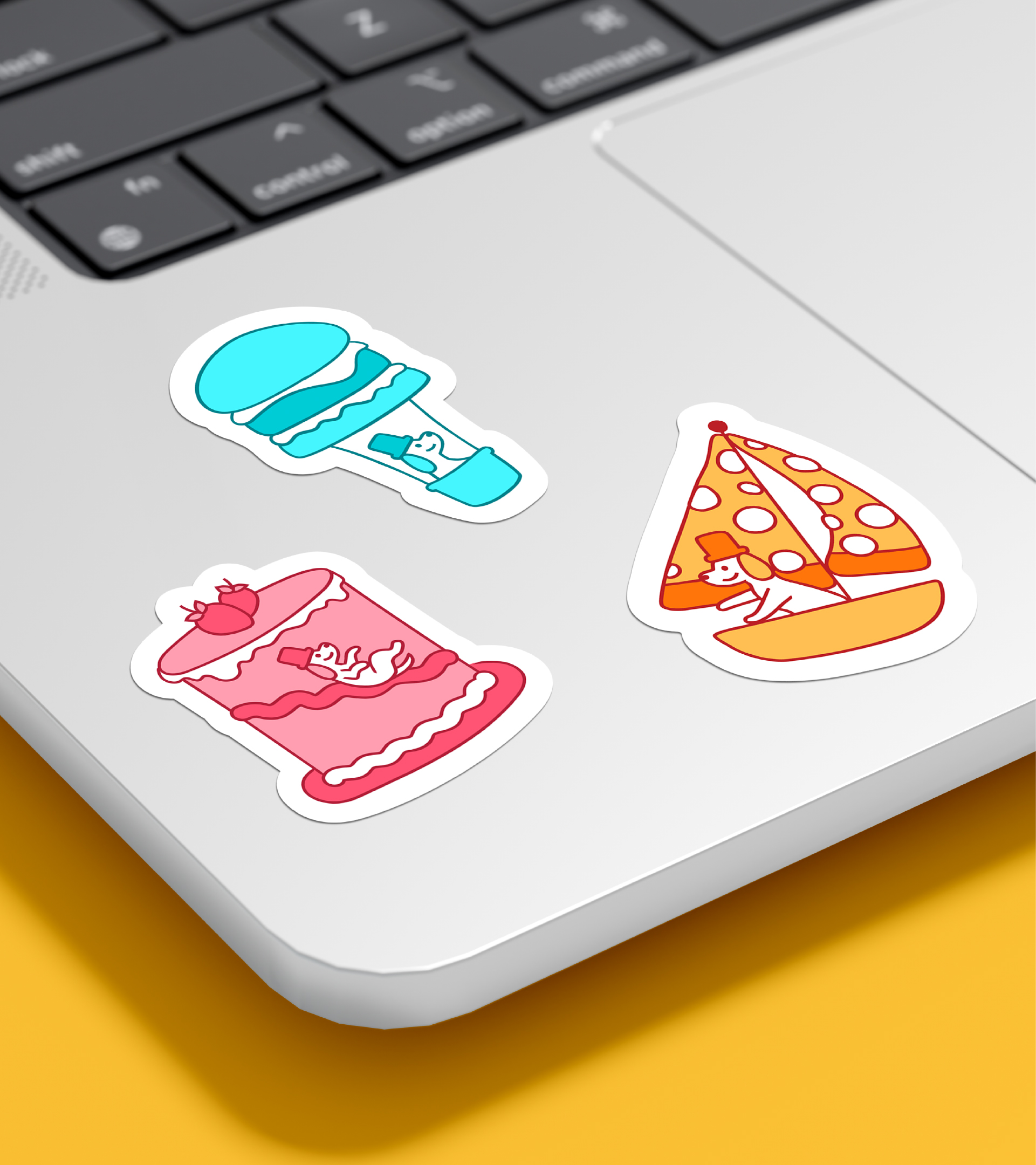 Wonderful World of Treats website