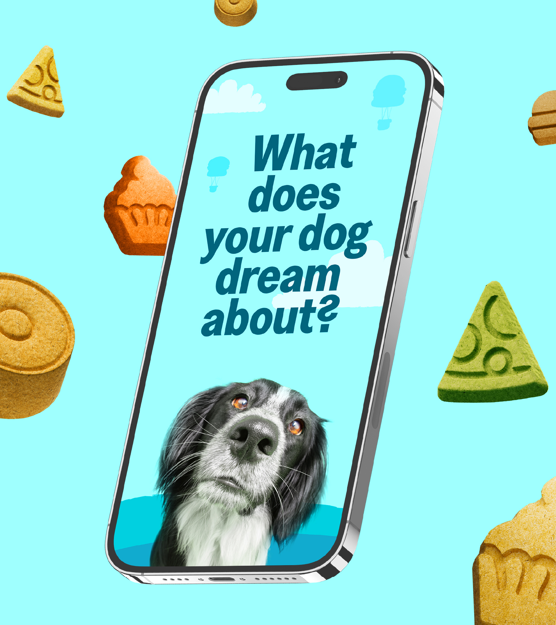 Wonderful World of Treats mobile website
